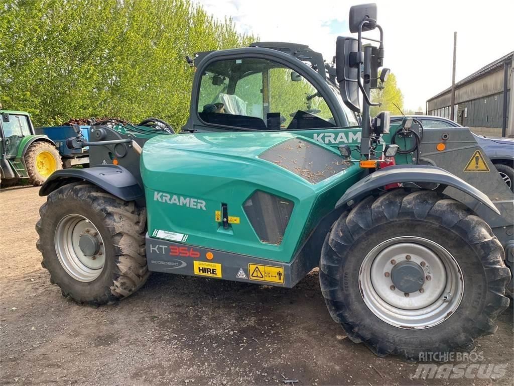 Kramer KT356-32 其他農業機械