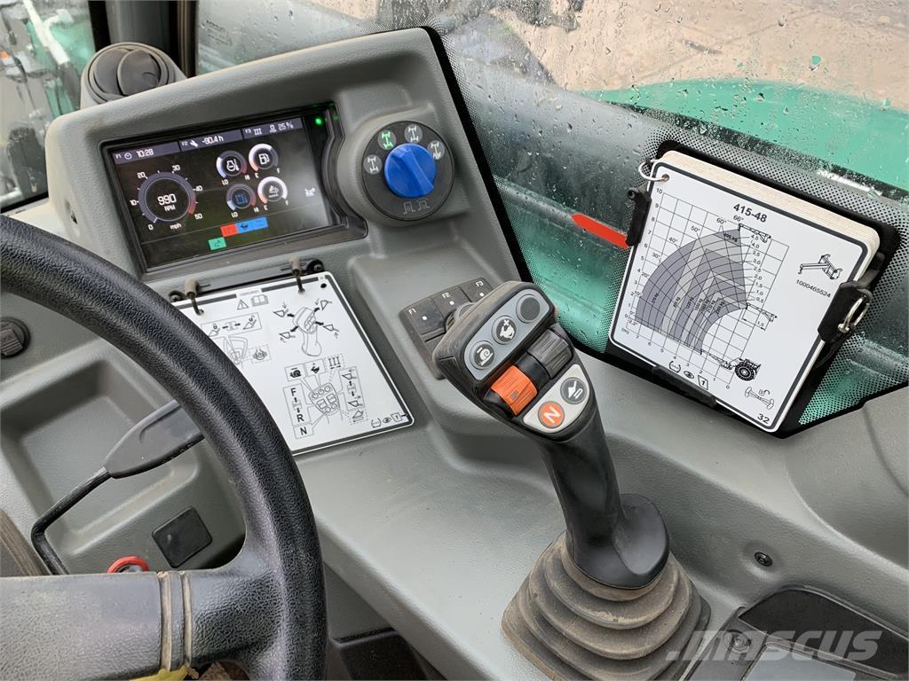 Kramer KT3610 其他農業機械