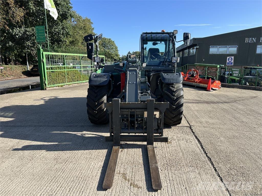 Kramer KT3610 農業用伸縮臂裝載機