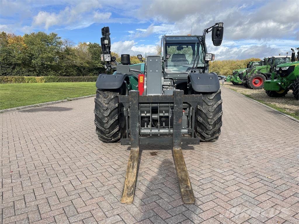 Kramer KT407 農業用伸縮臂裝載機