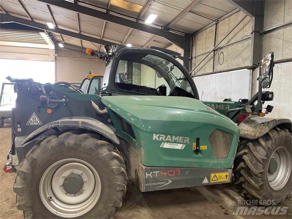 Kramer KT407 其他農業機械