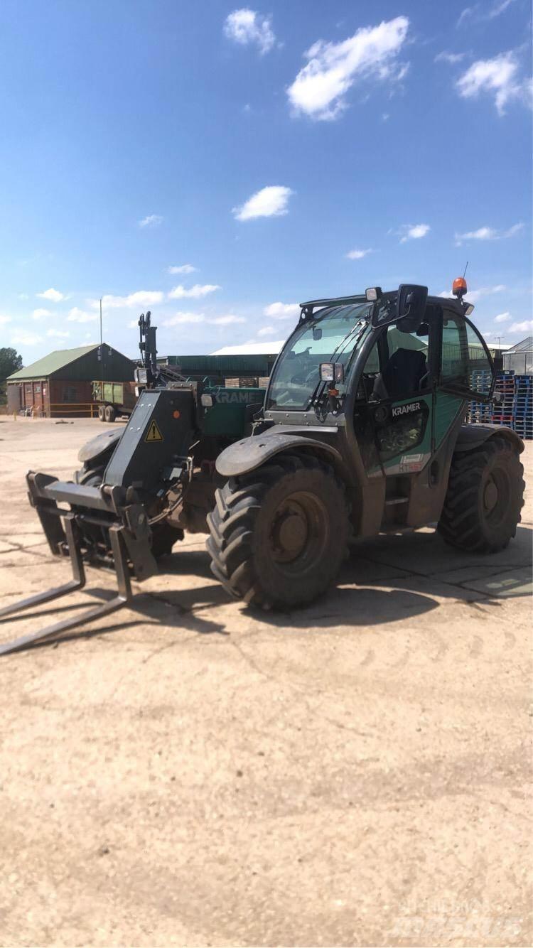 Kramer KT457 其他農業機械