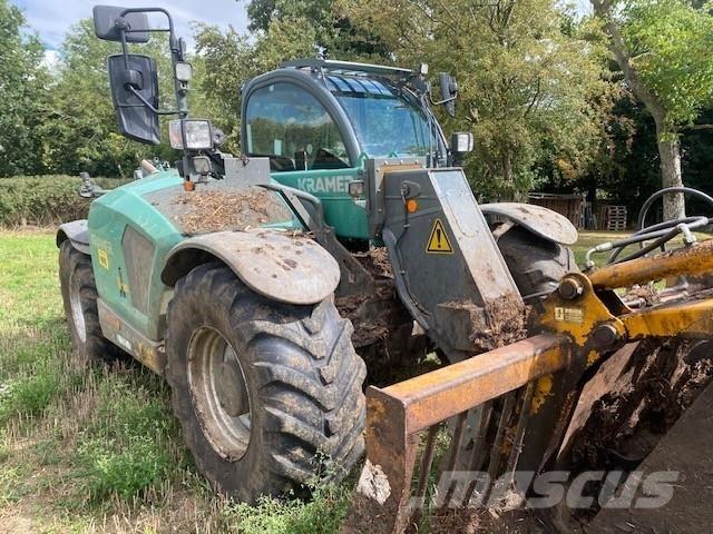 Kramer KT557 其他農業機械