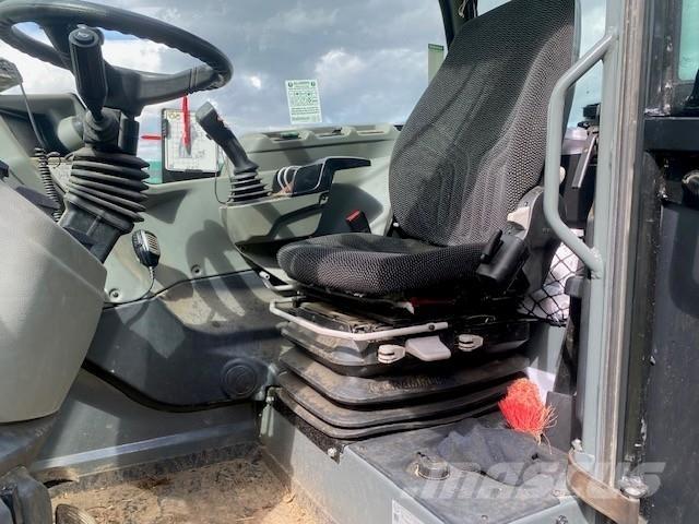 Kramer KT557 其他農業機械