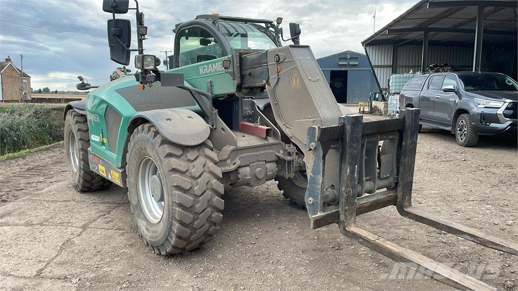 Kramer KT557 其他農業機械