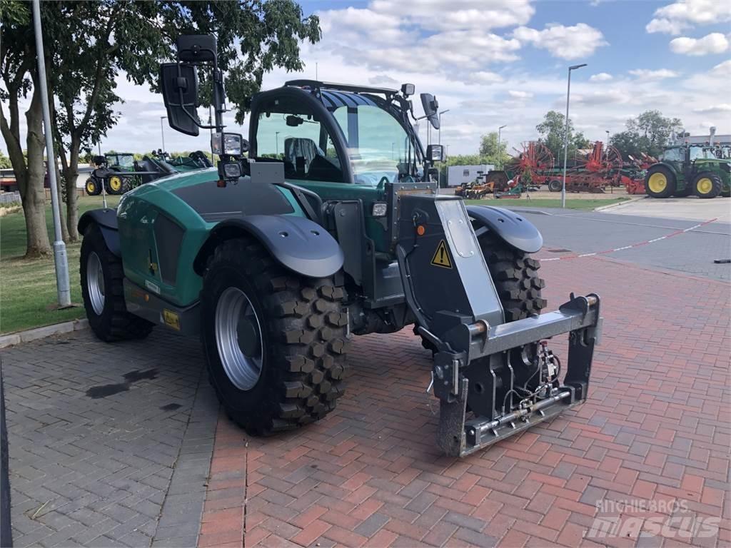 Kramer KT559 農業用伸縮臂裝載機