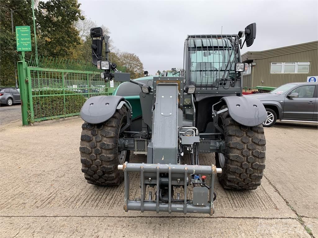 Kramer KT559 農業用伸縮臂裝載機