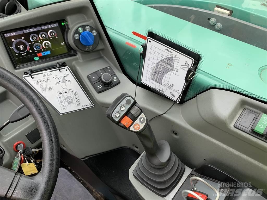 Kramer KT559 農業用伸縮臂裝載機