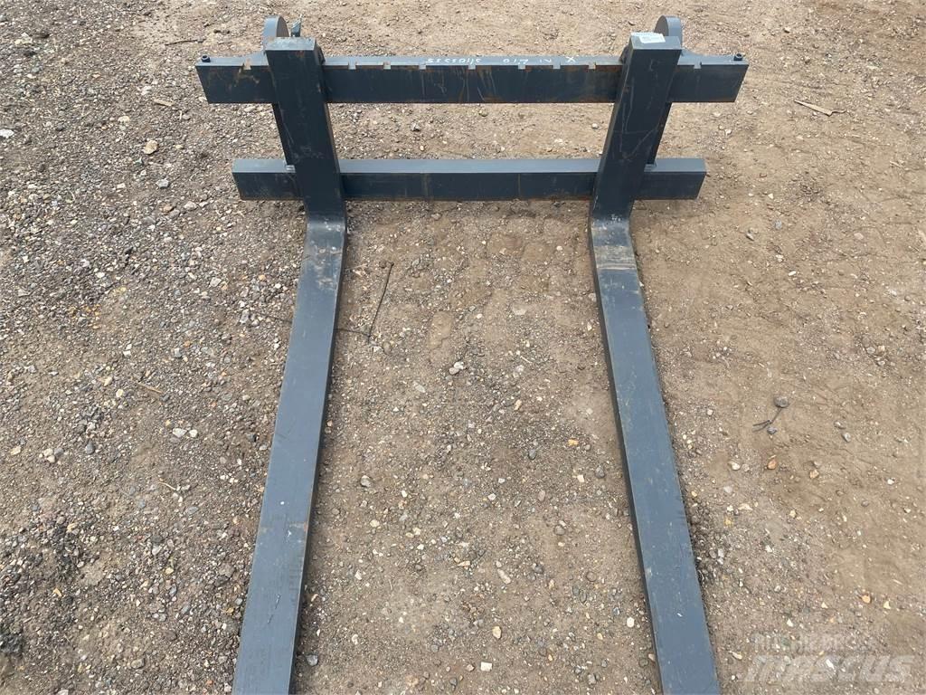Kramer PALLET 農業用伸縮臂裝載機