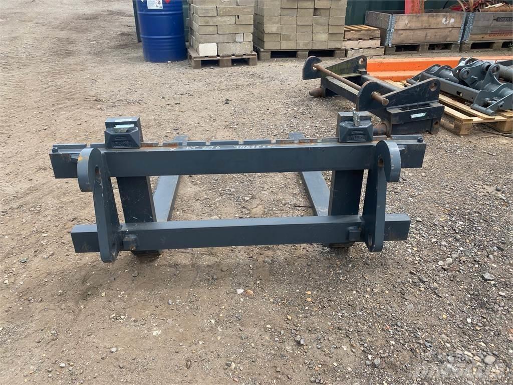 Kramer PALLET 農業用伸縮臂裝載機