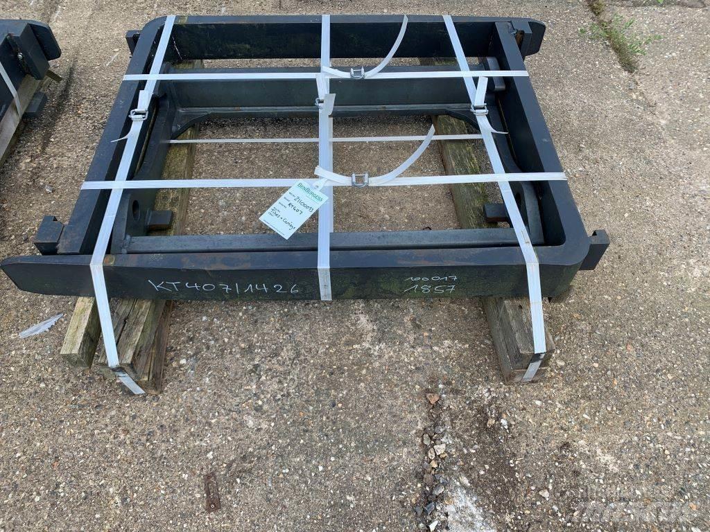 Kramer TINES 其他農業機械