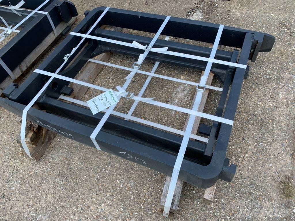 Kramer TINES 其他農業機械