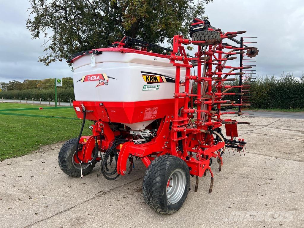 Krm ARES 2713 鑽頭