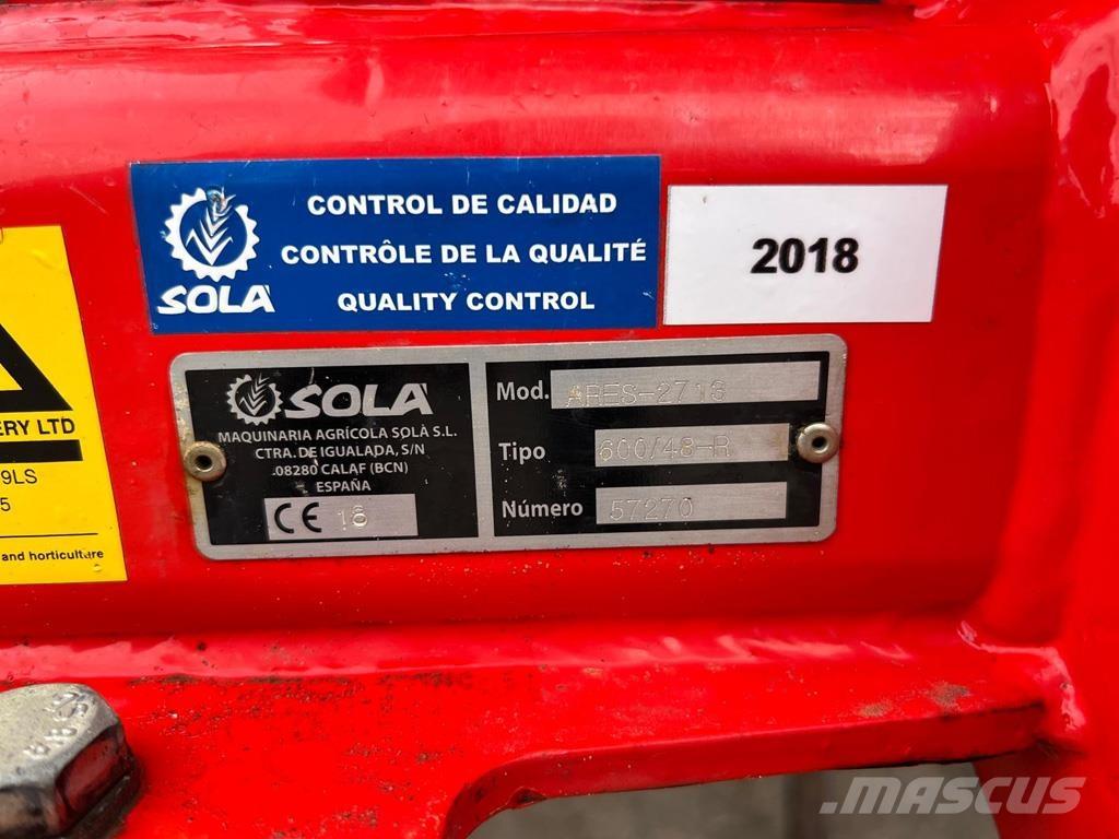 Krm ARES 2713 鑽頭