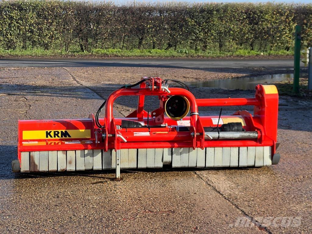 Krm ICON 2700S 莖葉去葉機