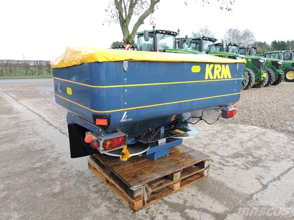 Krm L2 PLUS 礦物撒布機