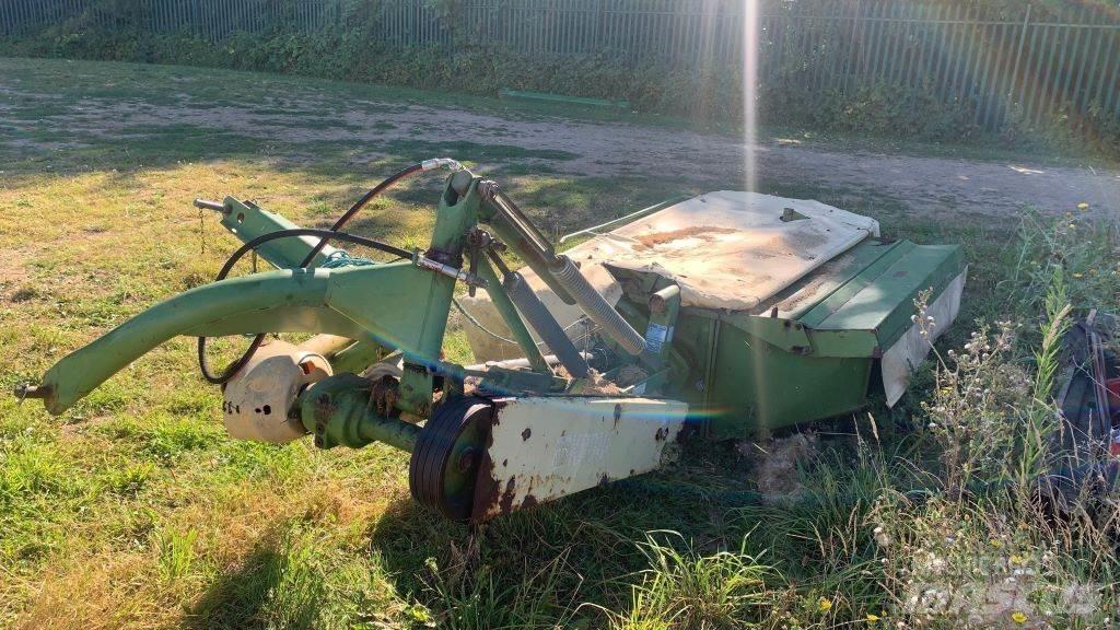 Krone AM242Z 莖葉去葉機
