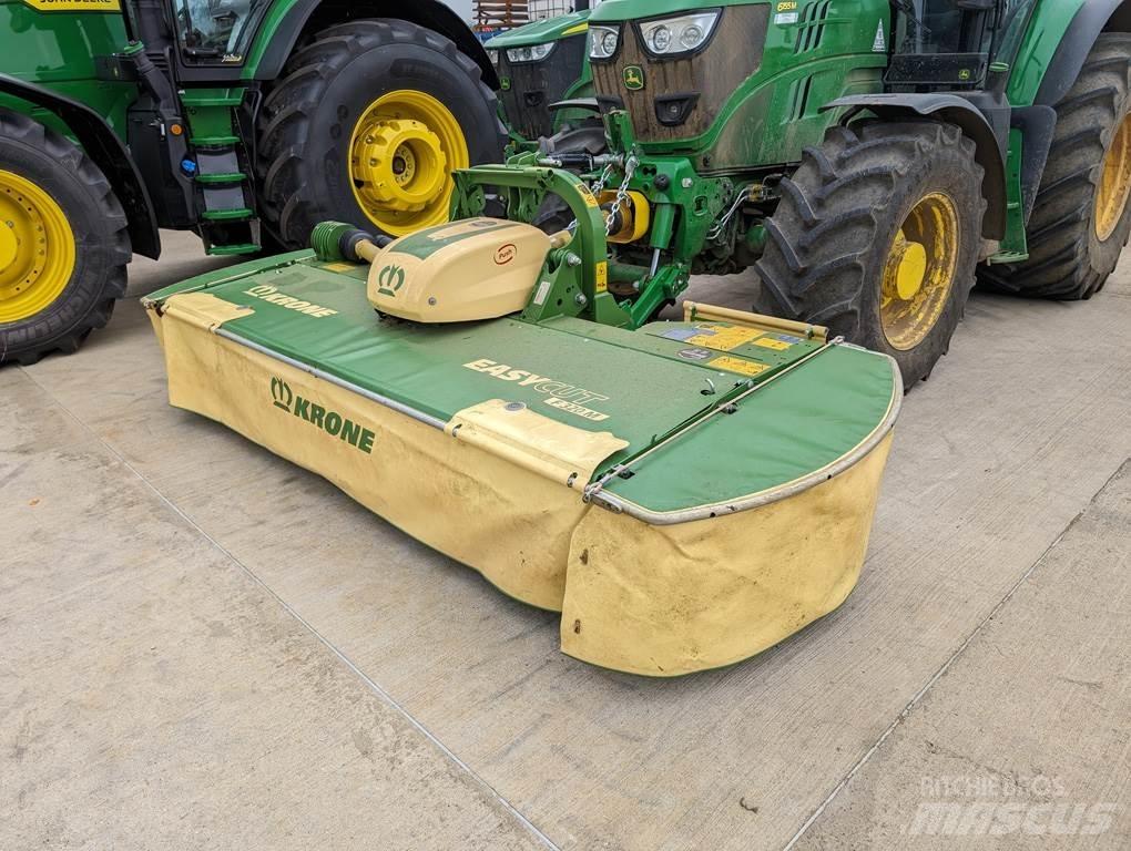 Krone F320M 莖葉去葉機