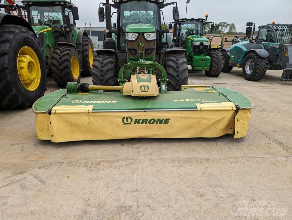 Krone F320M 莖葉去葉機