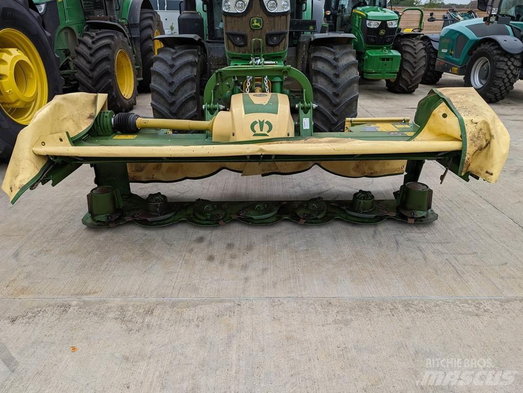 Krone F320M 莖葉去葉機