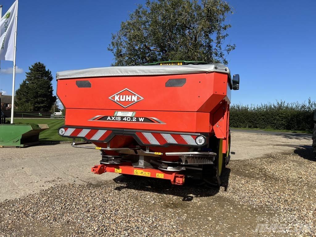 Kuhn 40.2W 礦物撒布機