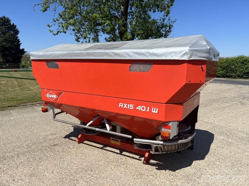 Kuhn AXIS 40.1WT 礦物撒布機