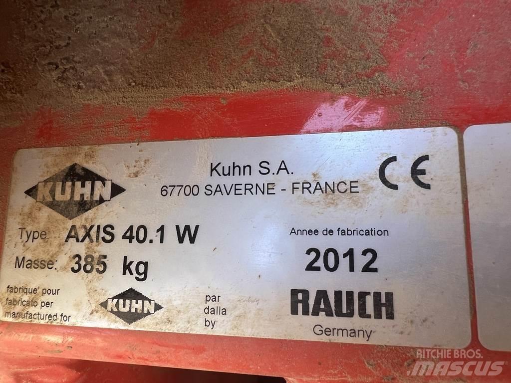 Kuhn AXIS 40.1WT 礦物撒布機