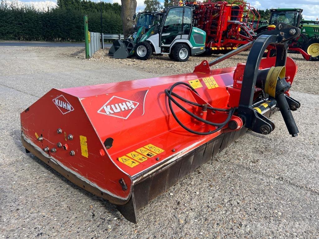 Kuhn BP28 莖葉去葉機
