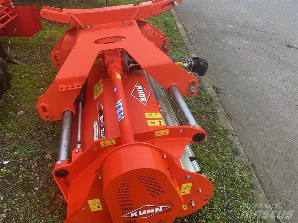 Kuhn BPR280 RH 莖葉去葉機