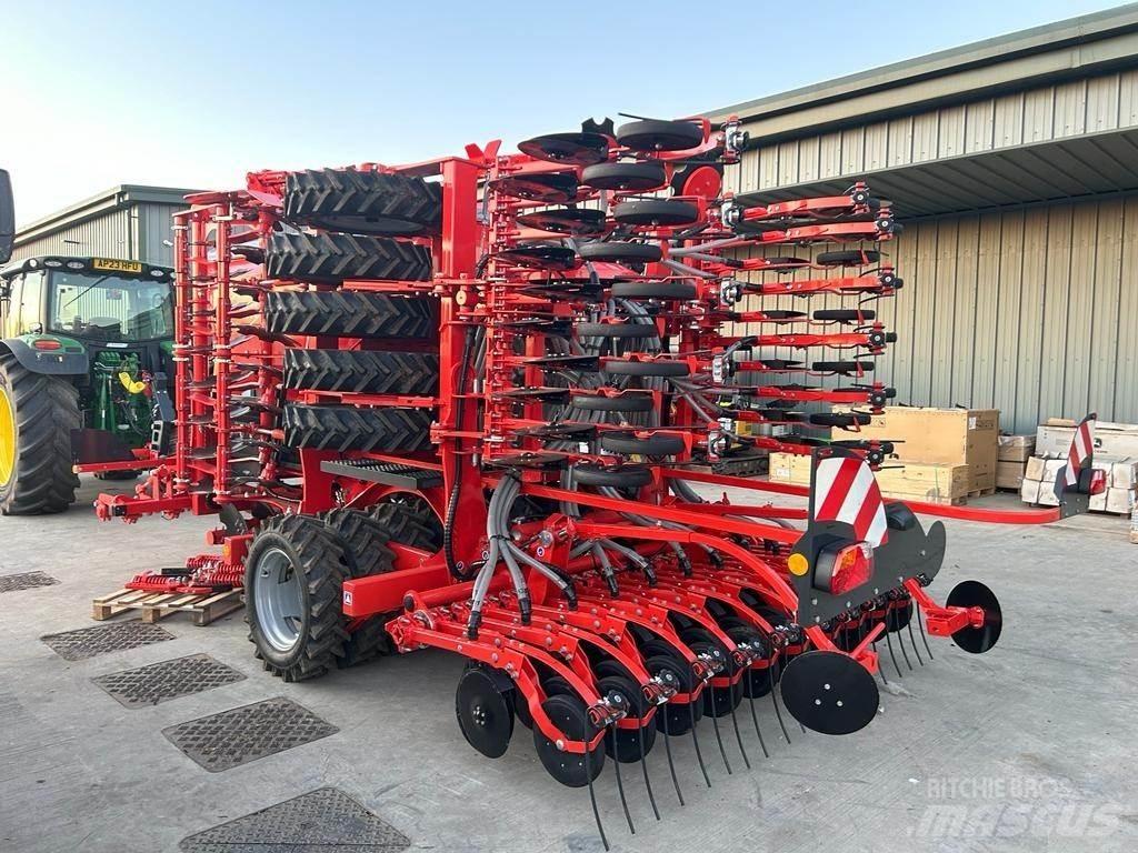 Kuhn ESPRO6000R 鑽頭