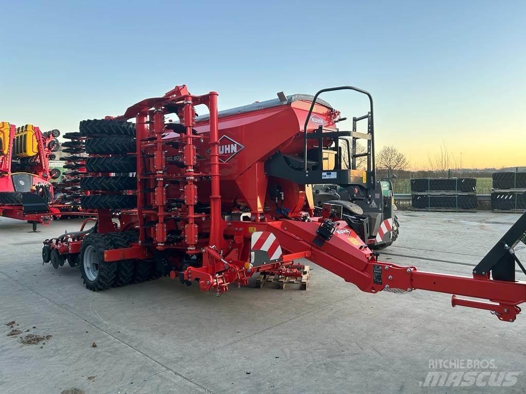 Kuhn ESPRO6000R 鑽頭