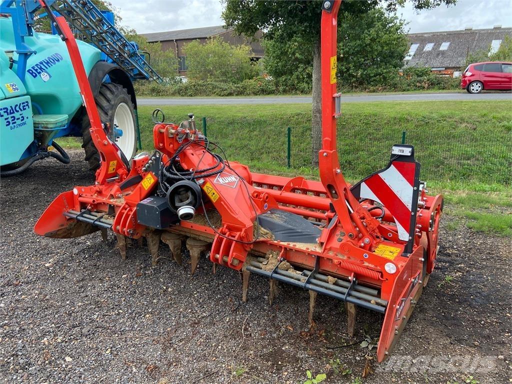 Kuhn HR3030 動力耙和旋轉式耕耘機