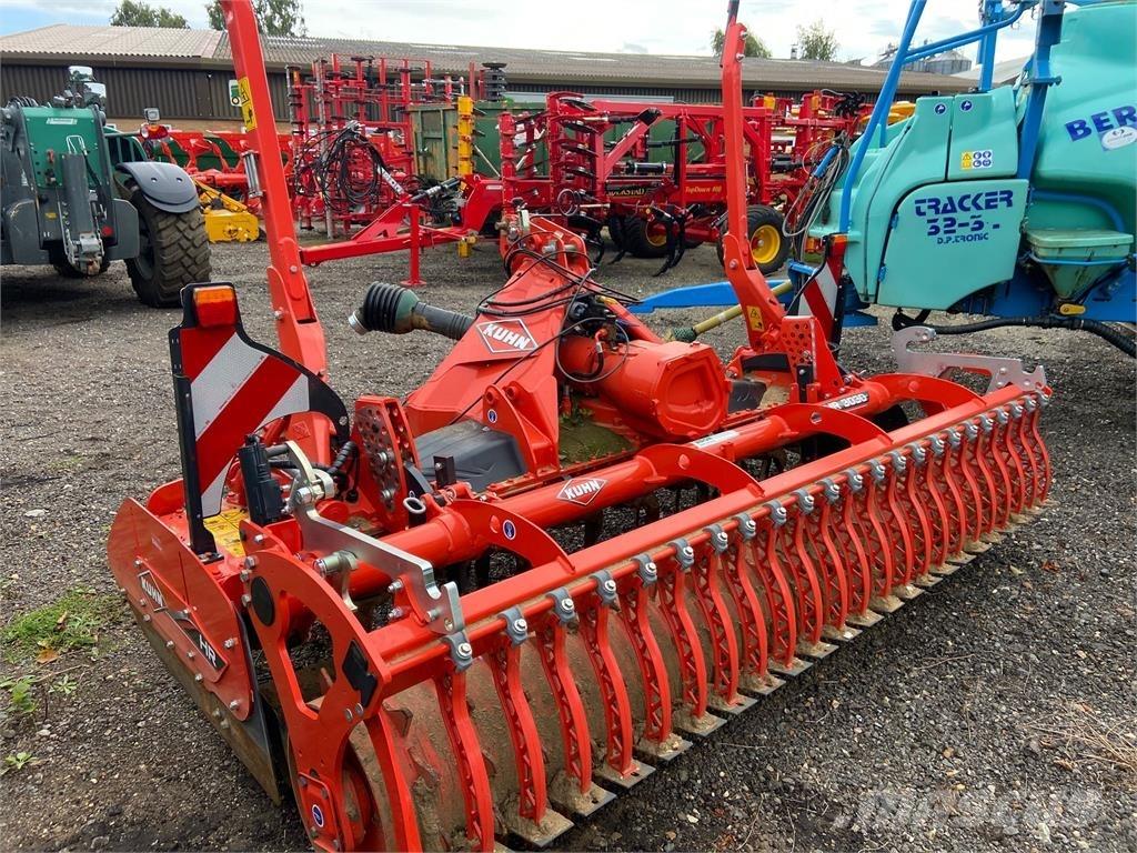 Kuhn HR3030 動力耙和旋轉式耕耘機