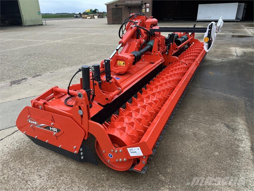 Kuhn HR6030 動力耙和旋轉式耕耘機