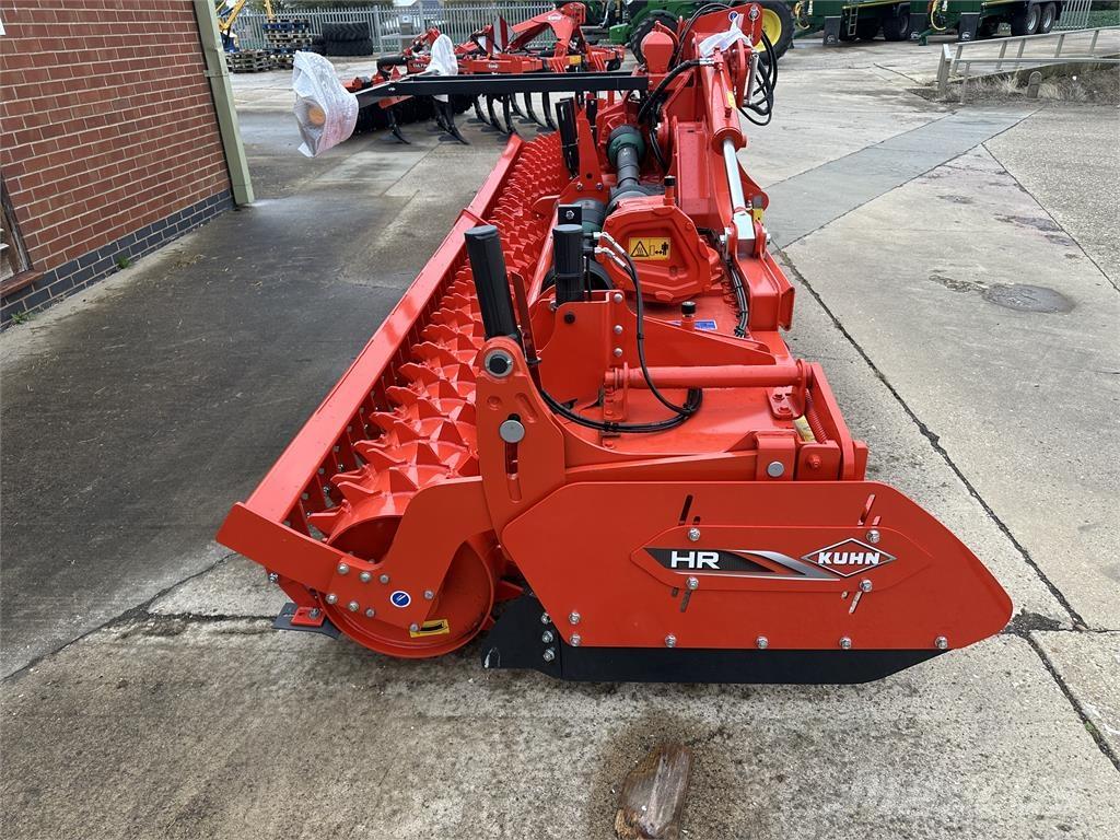 Kuhn HR6030 動力耙和旋轉式耕耘機
