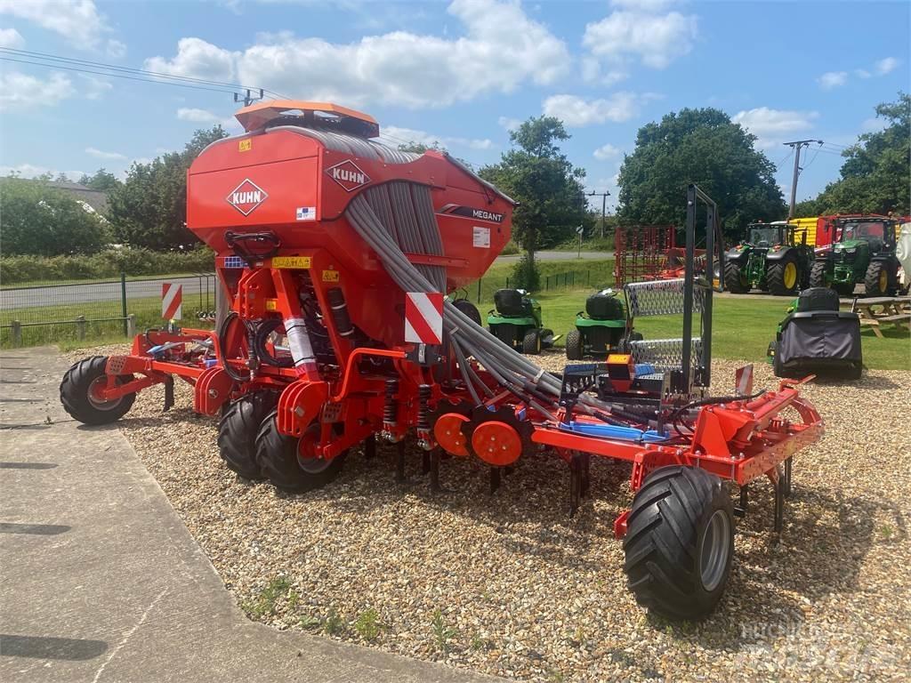 Kuhn MEGANT 602R 鑽頭