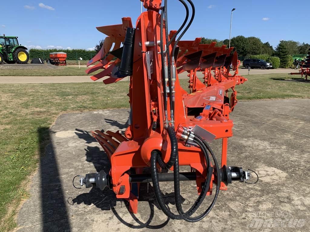 Kuhn MM153 雙向犁