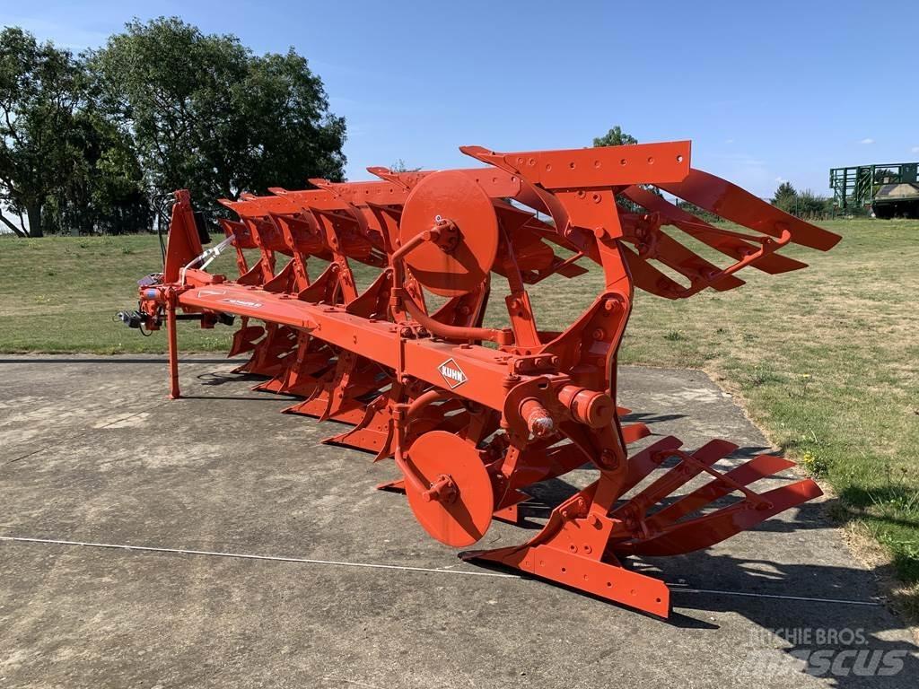 Kuhn MM153 雙向犁