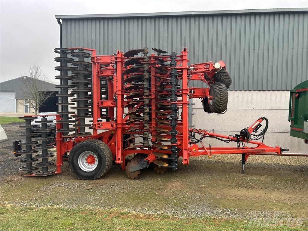 Kuhn OPTIMER12500 中耕管理機