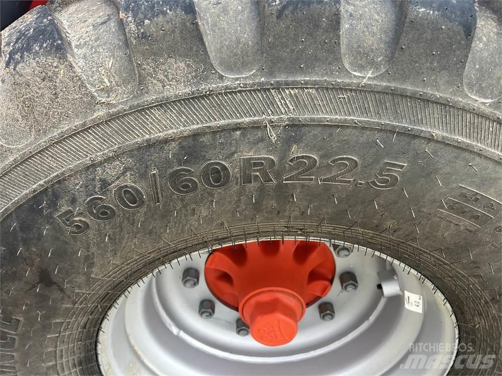 Kuhn OPTIMER12500 中耕管理機