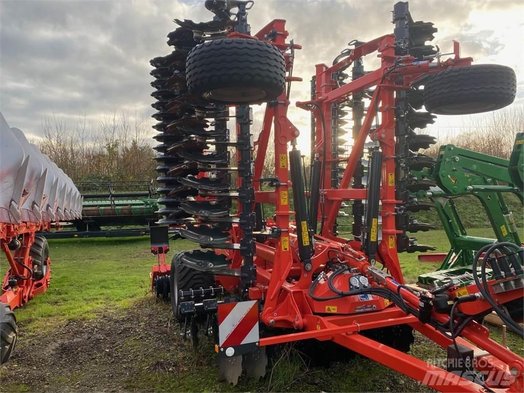 Kuhn OPTIMERL7500 中耕管理機