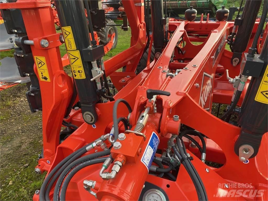 Kuhn OPTIMERL7500 中耕管理機