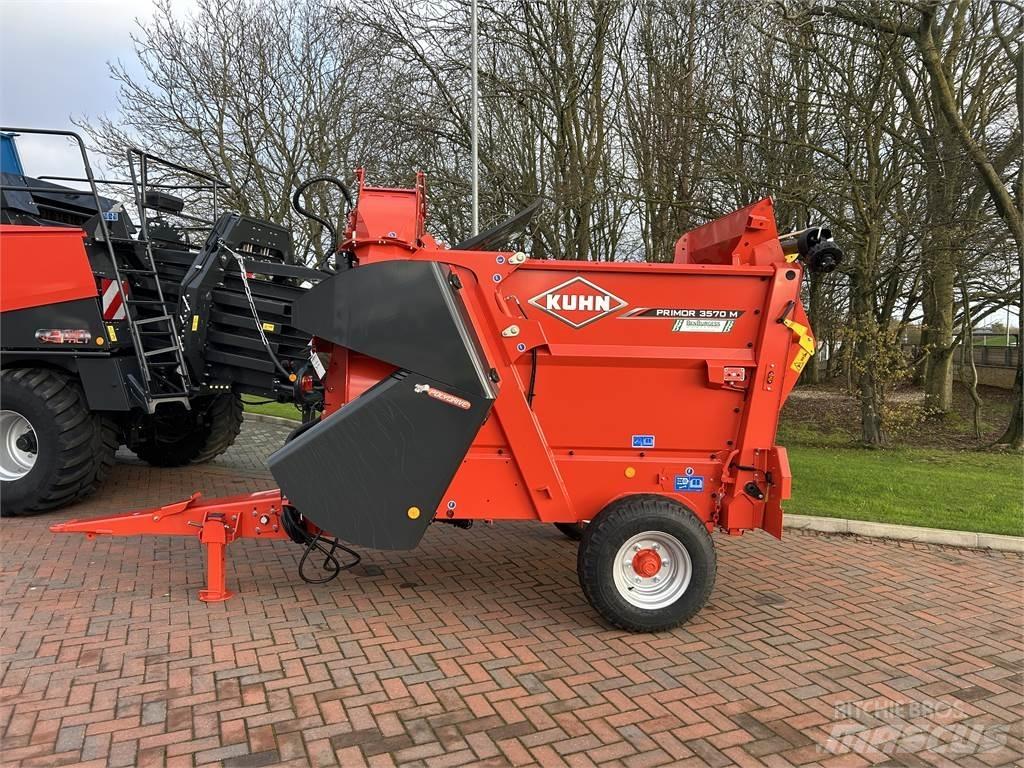 Kuhn PRIMOR3570M 其他農業機械