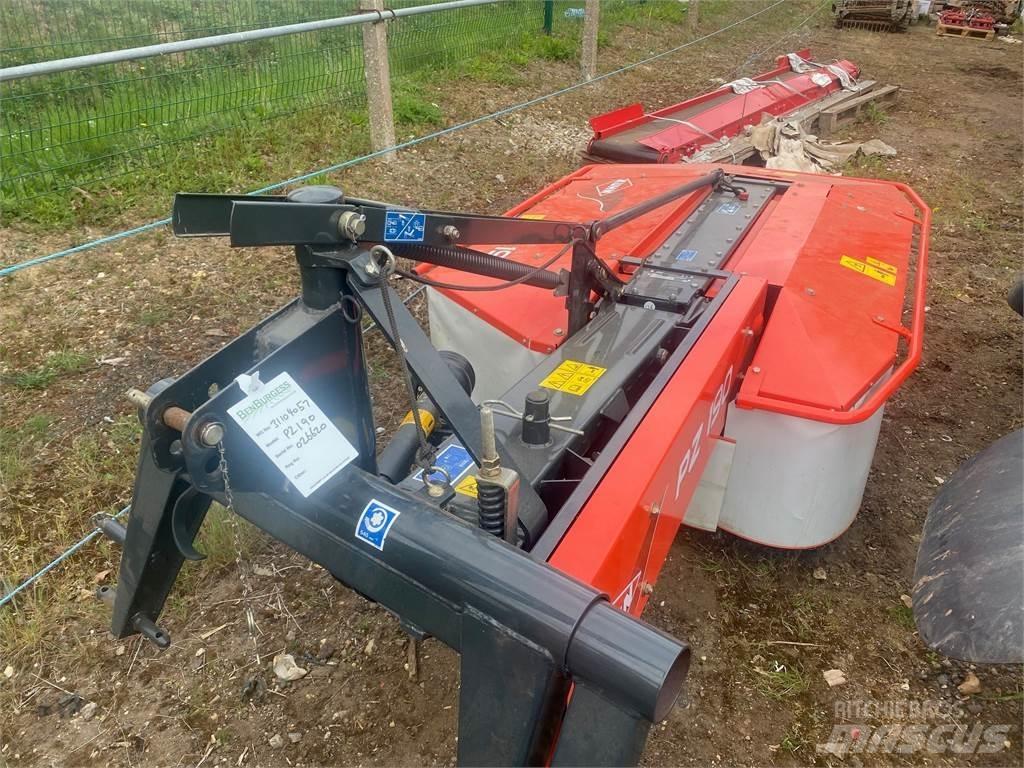 Kuhn PZ190 莖葉去葉機