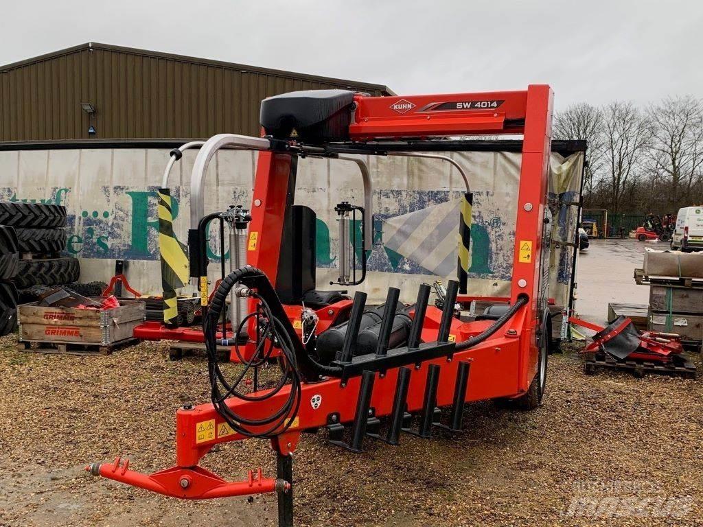 Kuhn SW4014 其他農業機械