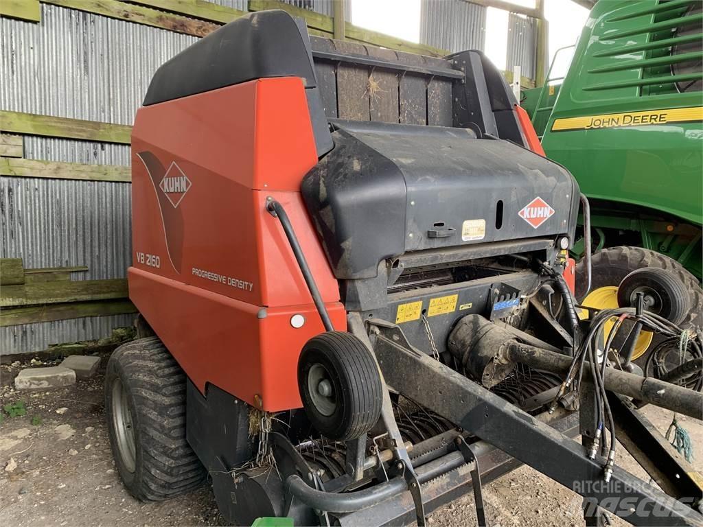 Kuhn VB 2160 方形打捆機