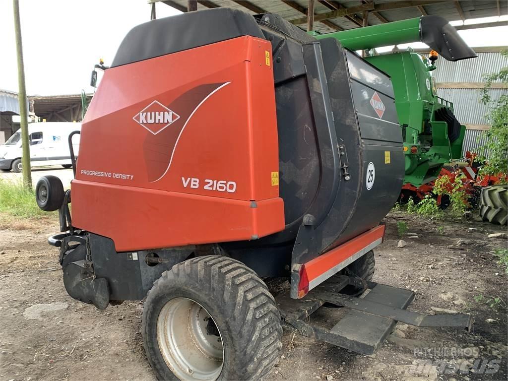 Kuhn VB 2160 方形打捆機