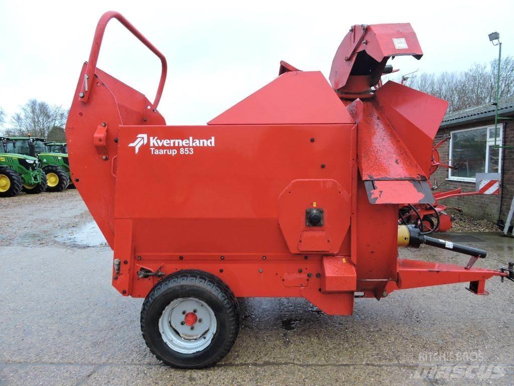 Kverneland 853 肥料撒布機