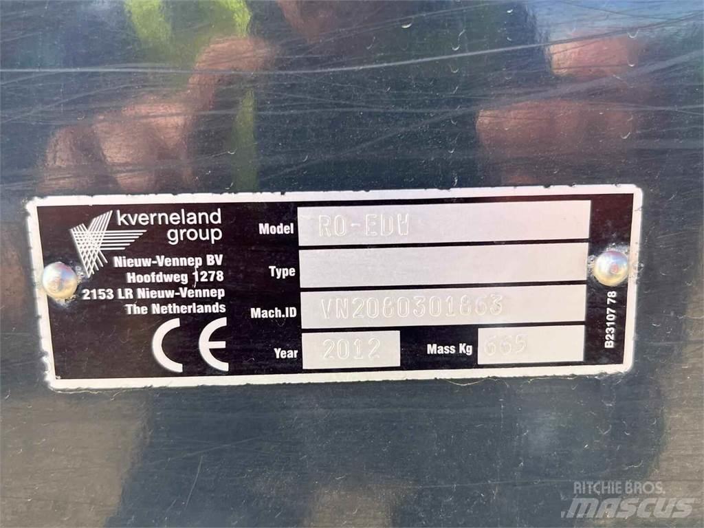 Kverneland RO-EDW 礦物撒布機
