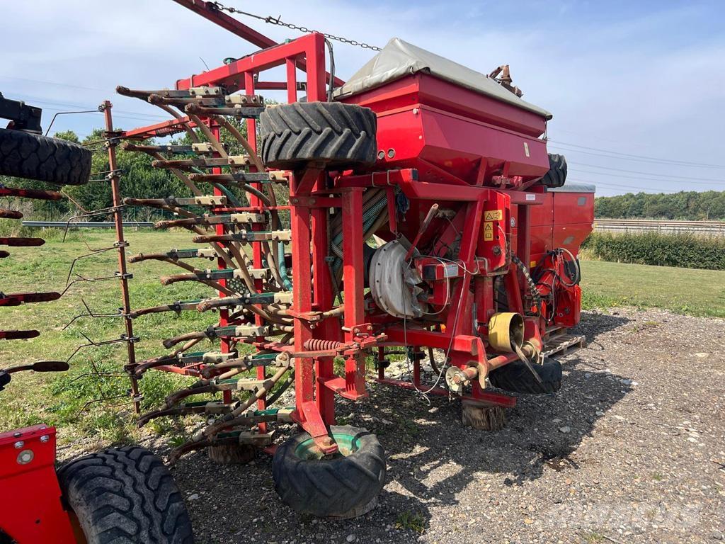 Kverneland TS 480 鑽頭